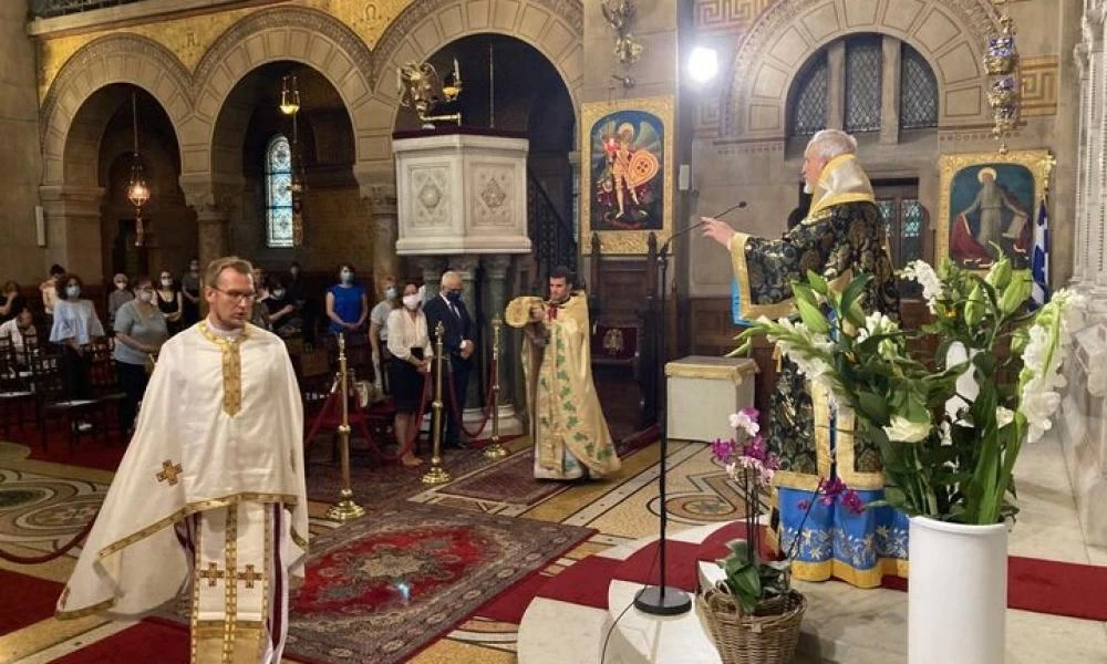 Γαλλίας Εμμανουήλ: "Να φροντίζουμε με αυστηρότητα για την τήρηση όσων κληρονομήσαμε από τους πατέρες"